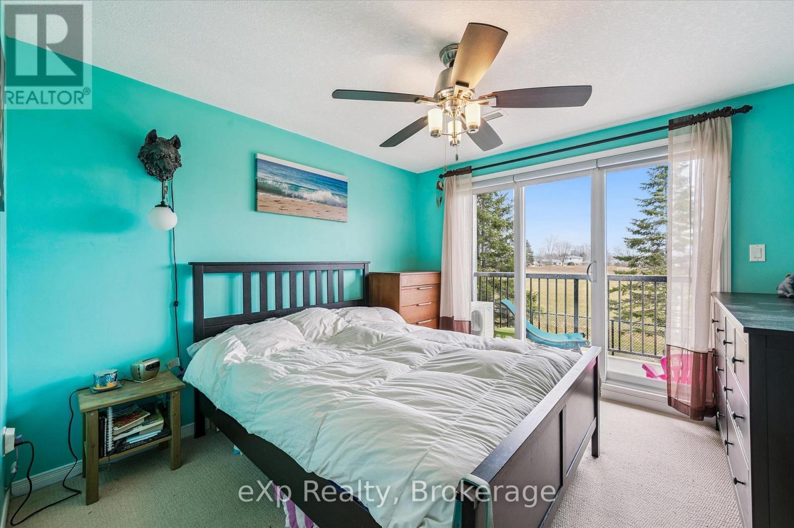 Current Bedroom - 87 - 35 Mountford Drive, Guelph (Grange Road), ON - Indoor Photo Showing Bedroom