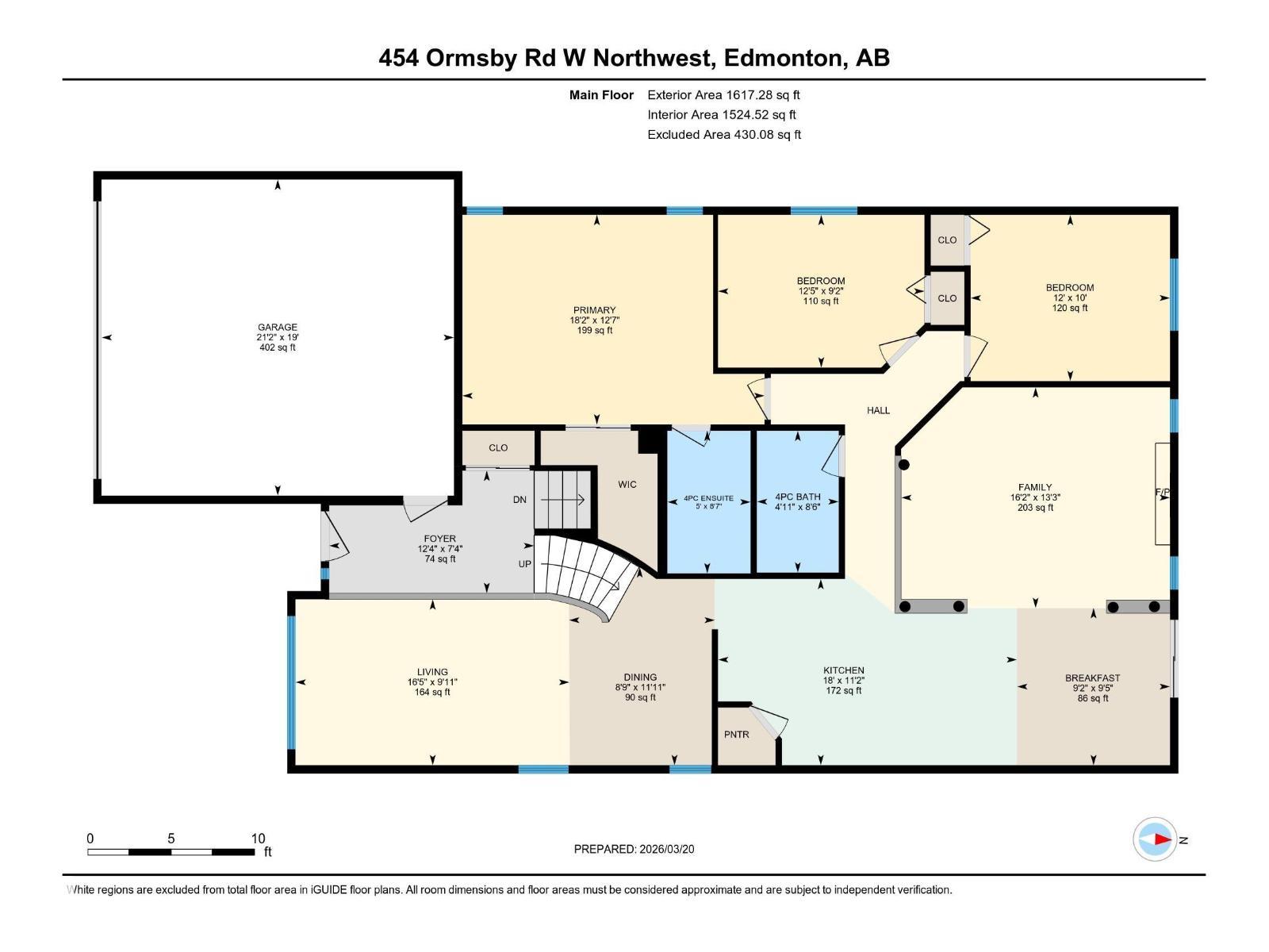 454 Ormsby Rd W Nw, Edmonton, AB - Other