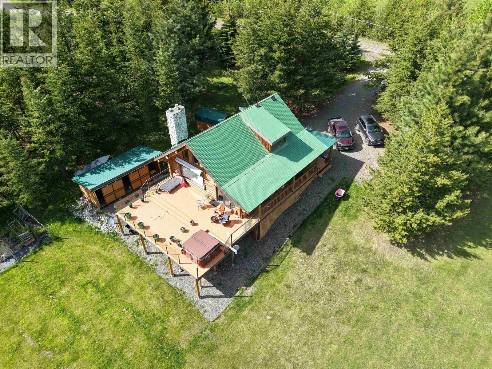 7540 Mccarthy Road, Bridge Lake, BC - Outdoor
