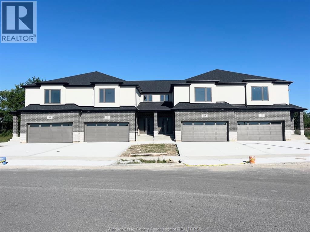 33 Eagle, Leamington, ON - Outdoor With Facade