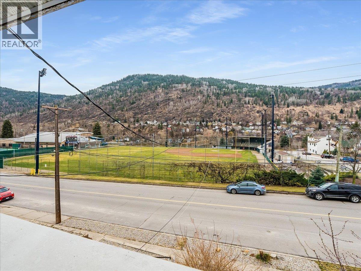 1767 Second Avenue, Trail, BC - Outdoor With View