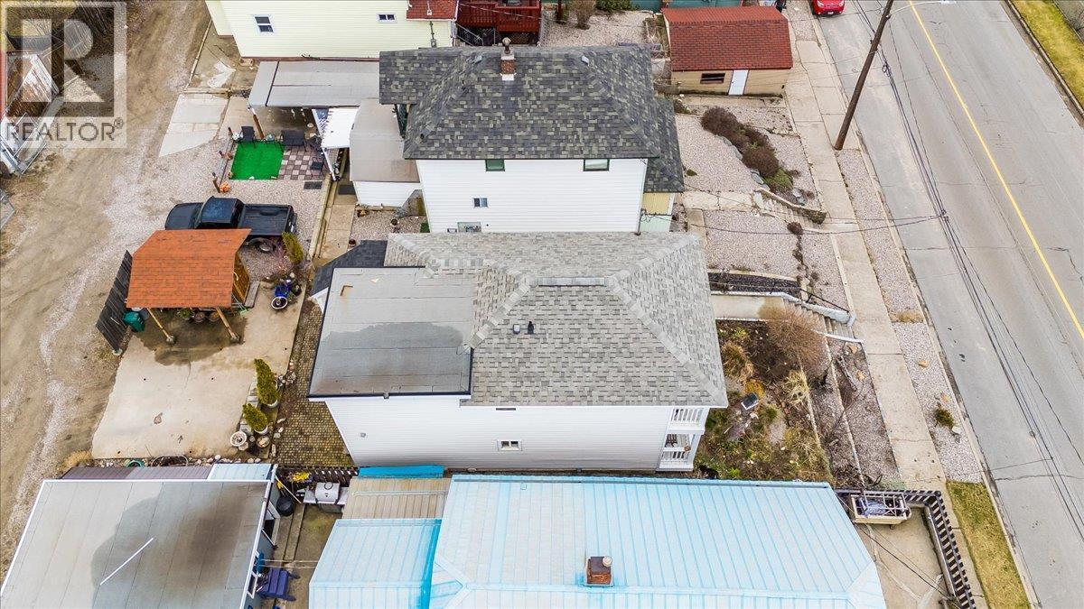 1767 Second Avenue, Trail, BC -