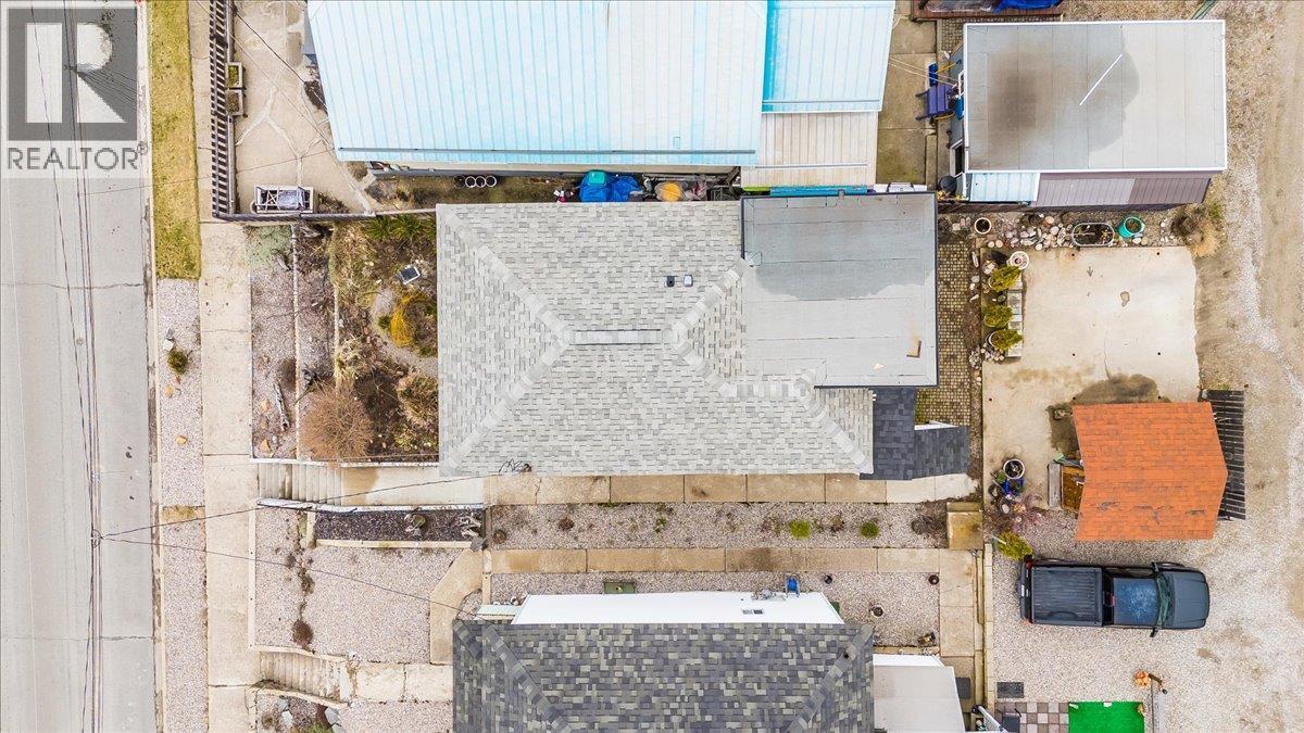 1767 Second Avenue, Trail, BC - Outdoor