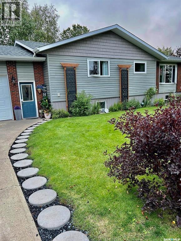 420 Logan Avenue, White Fox, SK - Outdoor