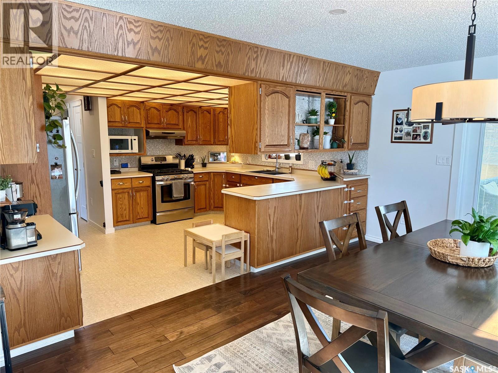 420 Logan Avenue, White Fox, SK - Indoor