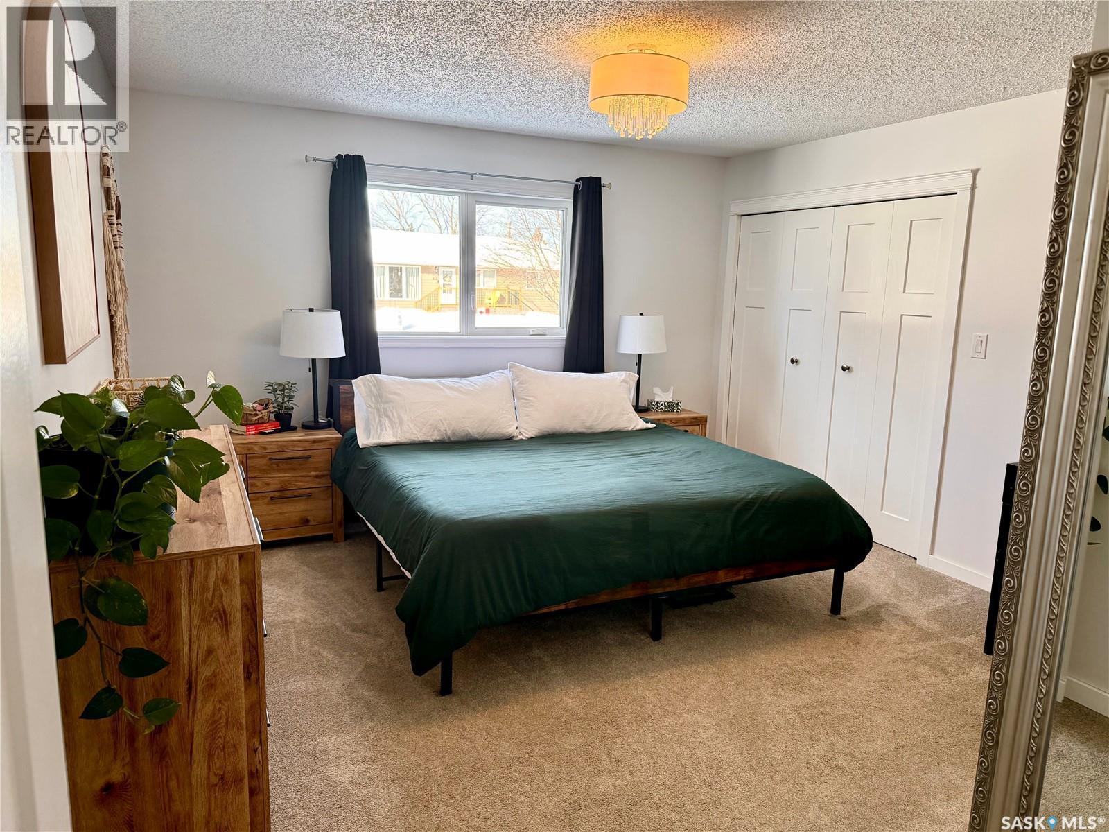 420 Logan Avenue, White Fox, SK - Indoor Photo Showing Bedroom