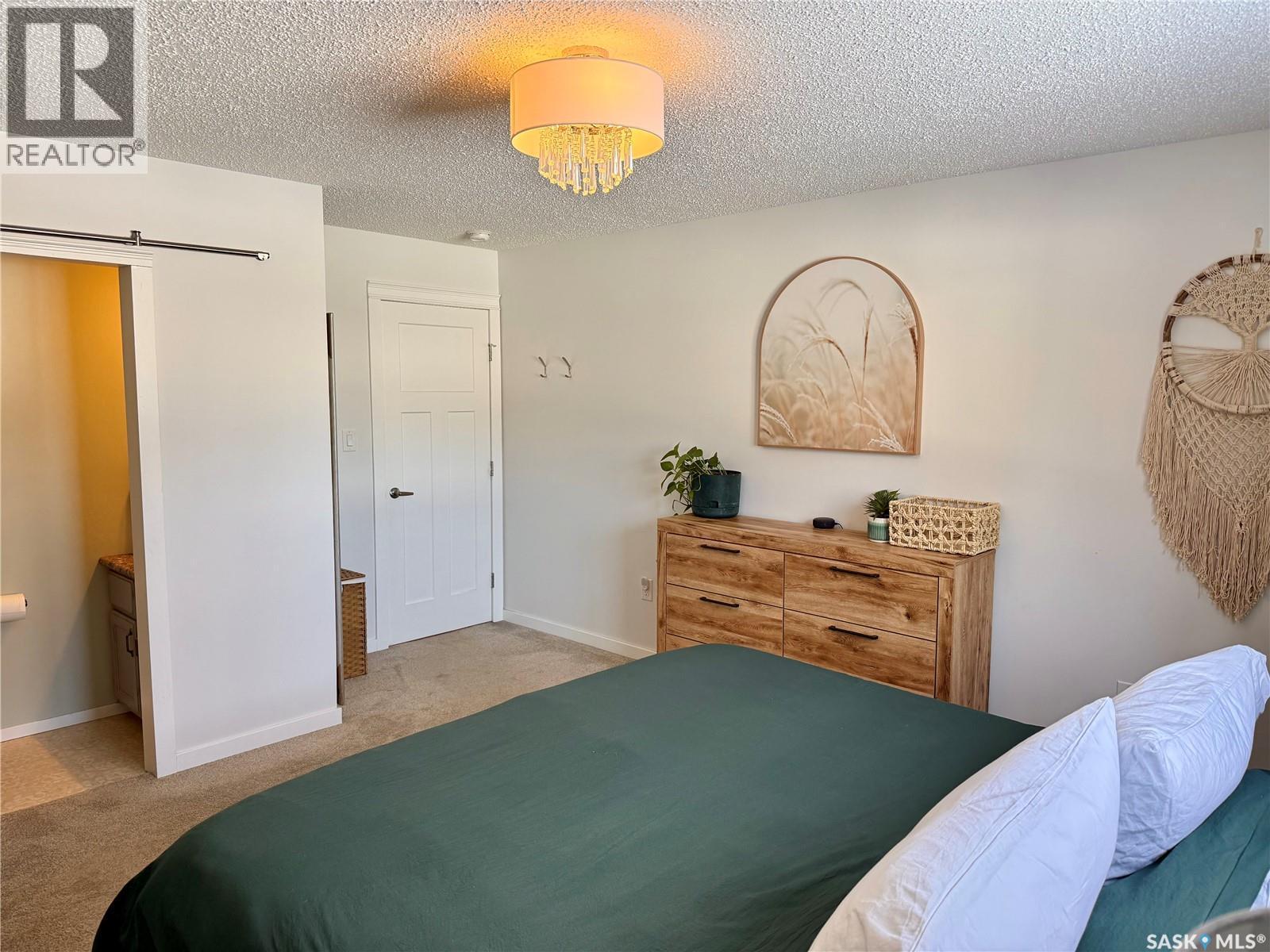 420 Logan Avenue, White Fox, SK - Indoor Photo Showing Bedroom