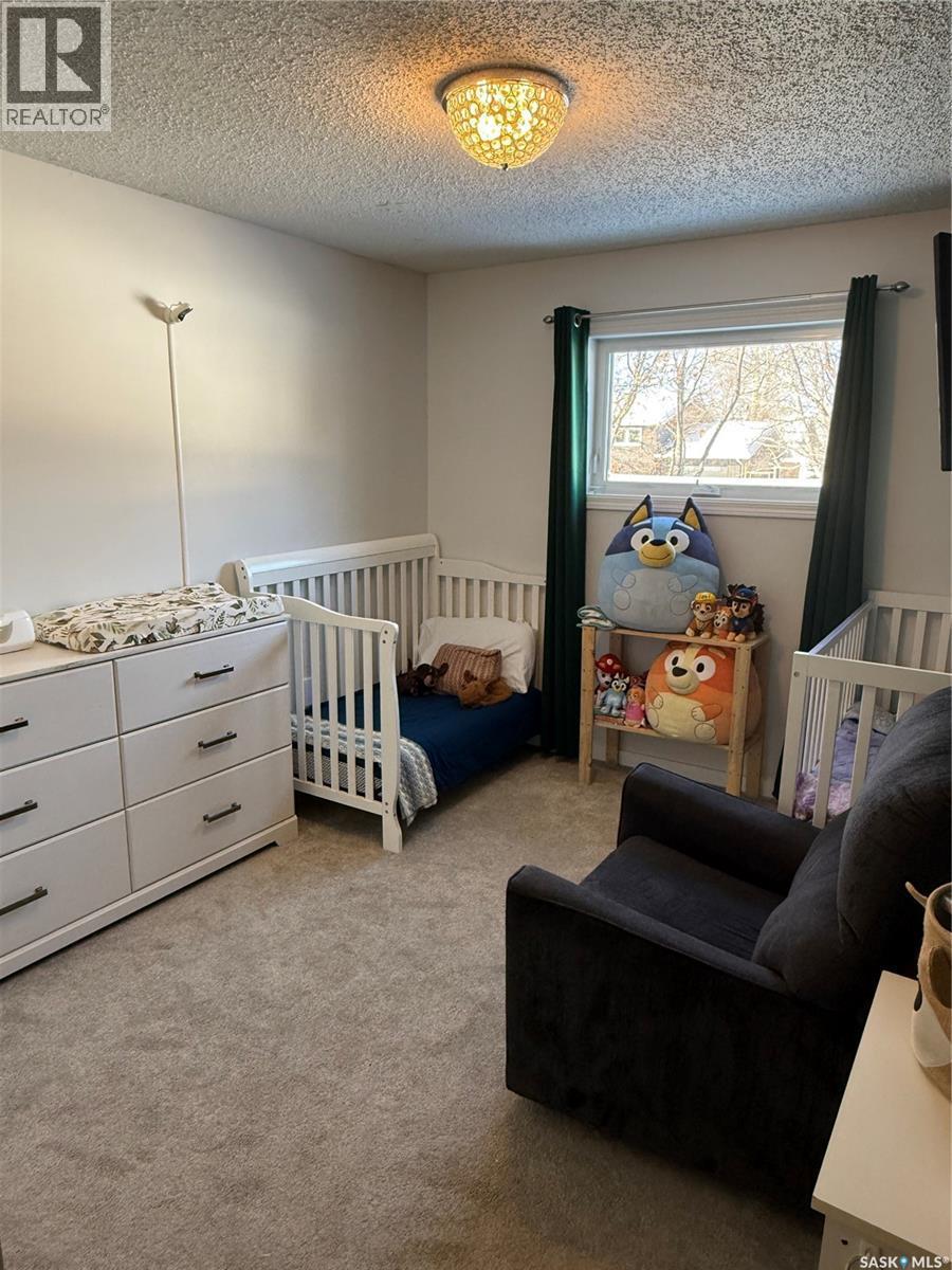420 Logan Avenue, White Fox, SK - Indoor Photo Showing Bedroom