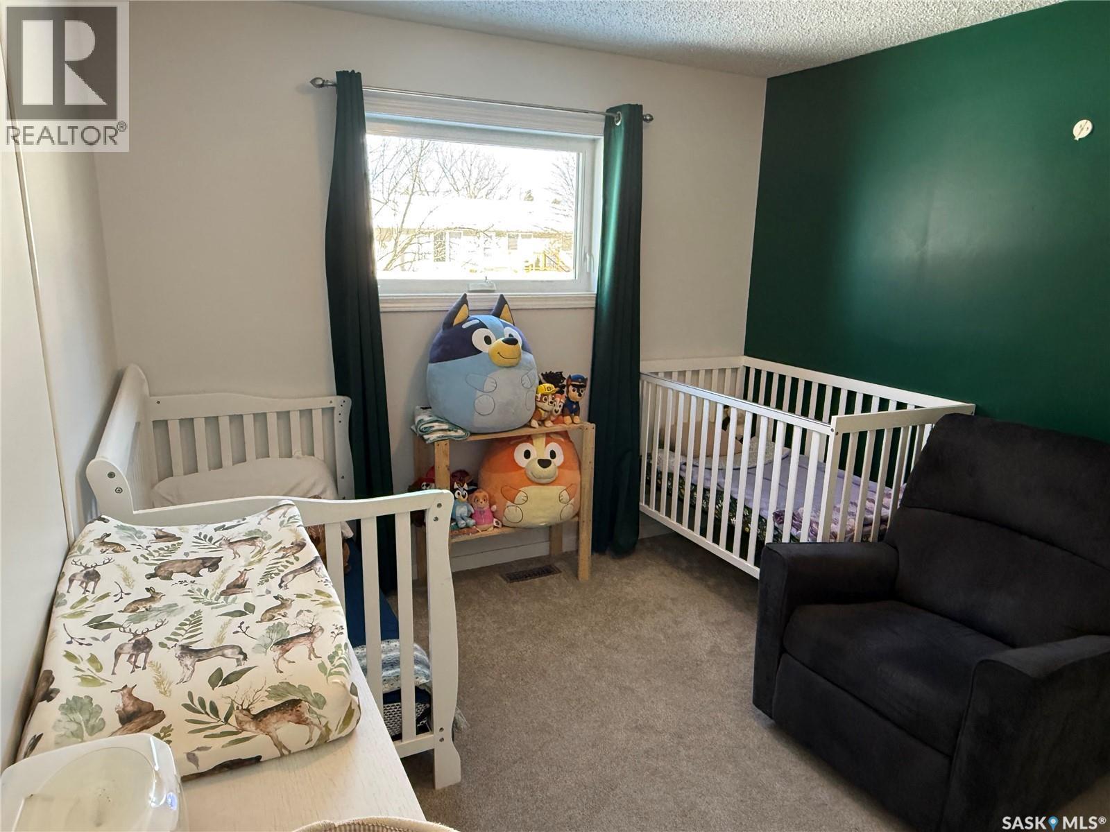 420 Logan Avenue, White Fox, SK - Indoor Photo Showing Bedroom