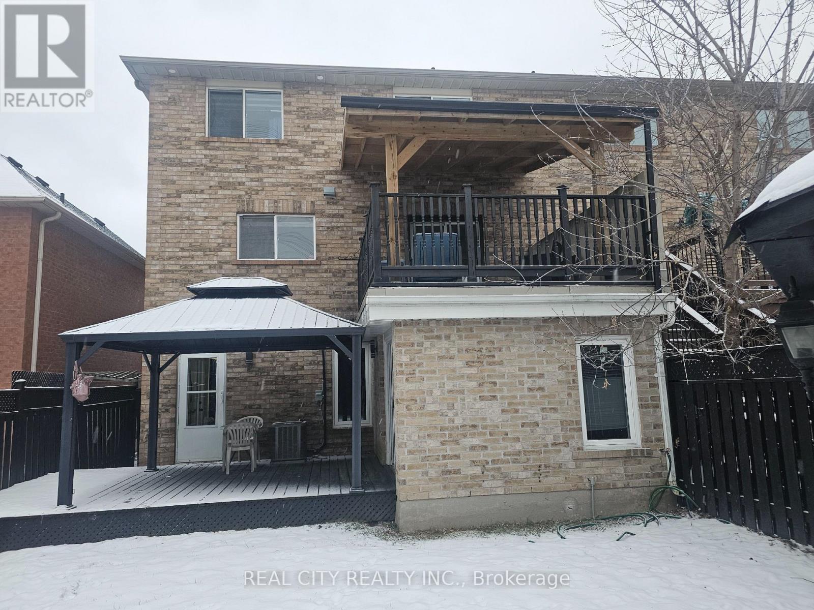 1680 Samuelson Circle, Mississauga, ON - Outdoor With Balcony
