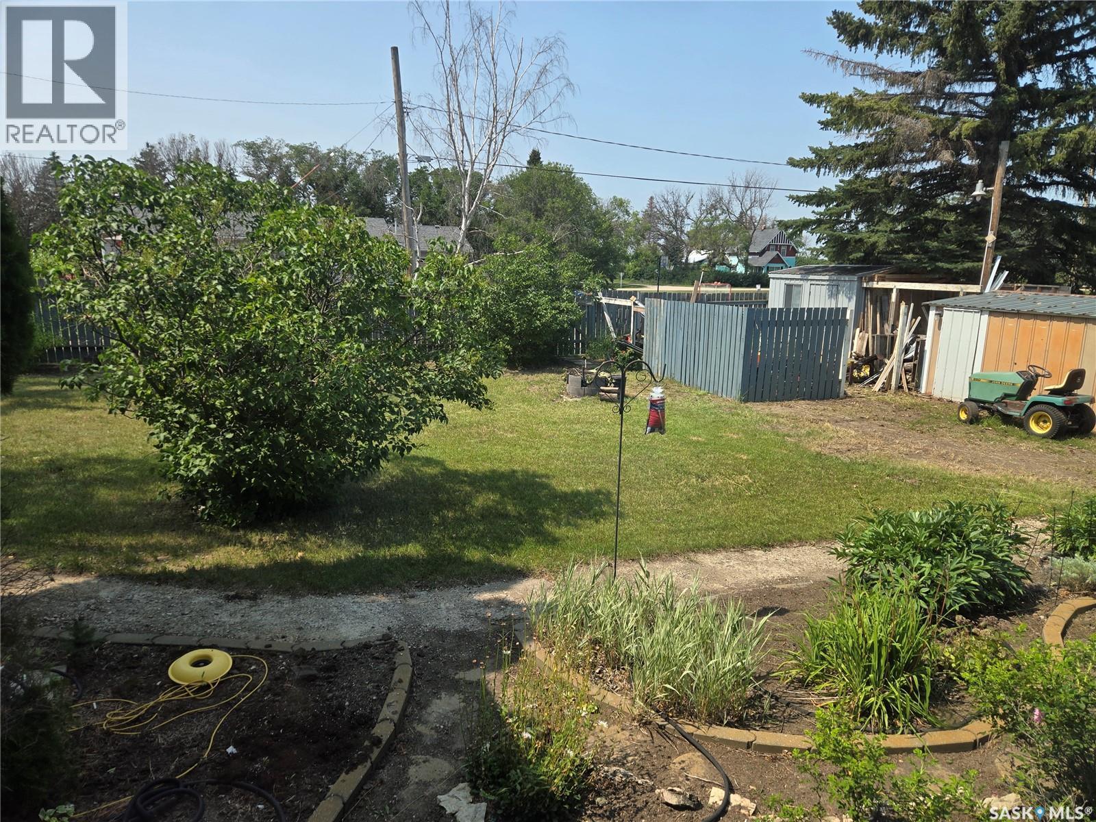 314 Milden Street, Conquest, SK - Outdoor