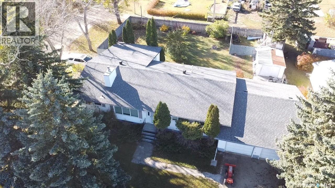 314 Milden Street, Conquest, SK - Outdoor