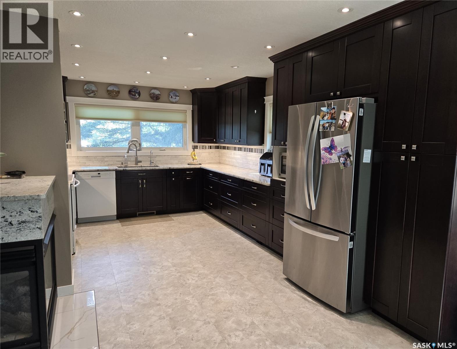 314 Milden Street, Conquest, SK - Indoor Photo Showing Kitchen