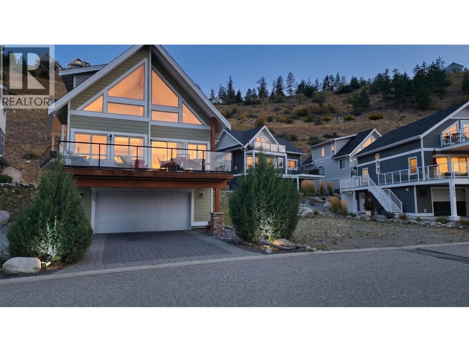 6844 Madrid Way Unit# 321, Fintry, BC - Outdoor