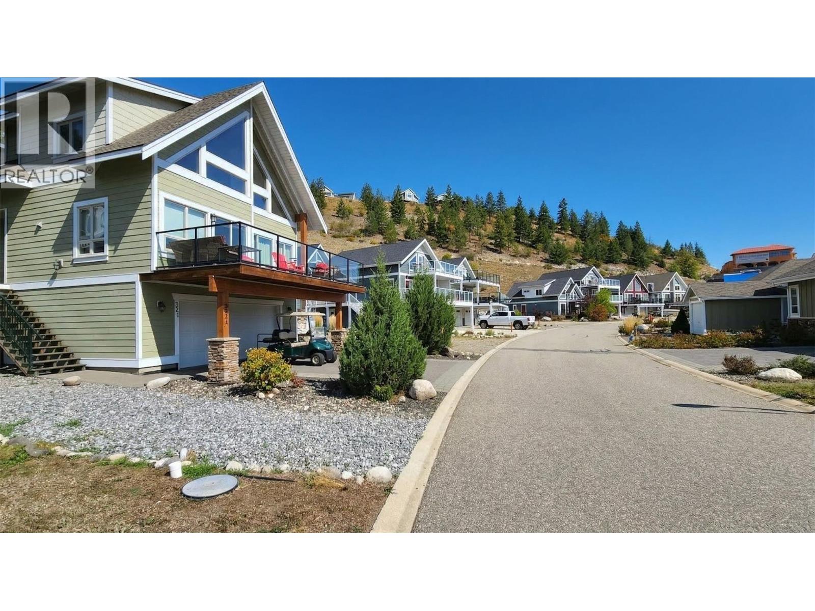 6844 Madrid Way Unit# 321, Fintry, BC - Outdoor