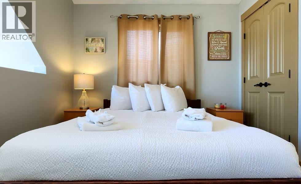 6844 Madrid Way Unit# 321, Fintry, BC - Indoor Photo Showing Bedroom
