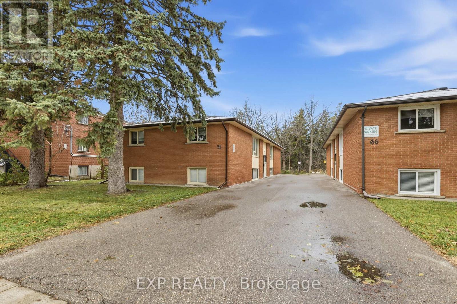 72 Barbara Crescent, Kitchener, ON - Outdoor With Exterior