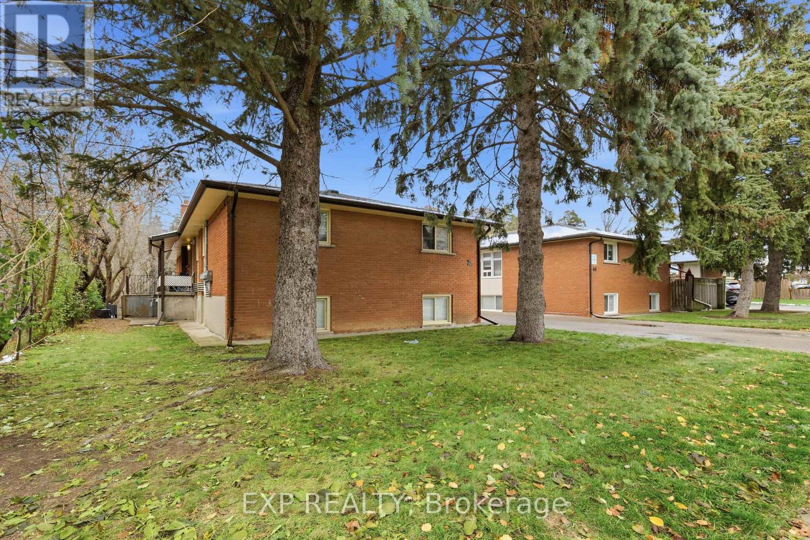 72 Barbara Crescent, Kitchener, ON - Outdoor