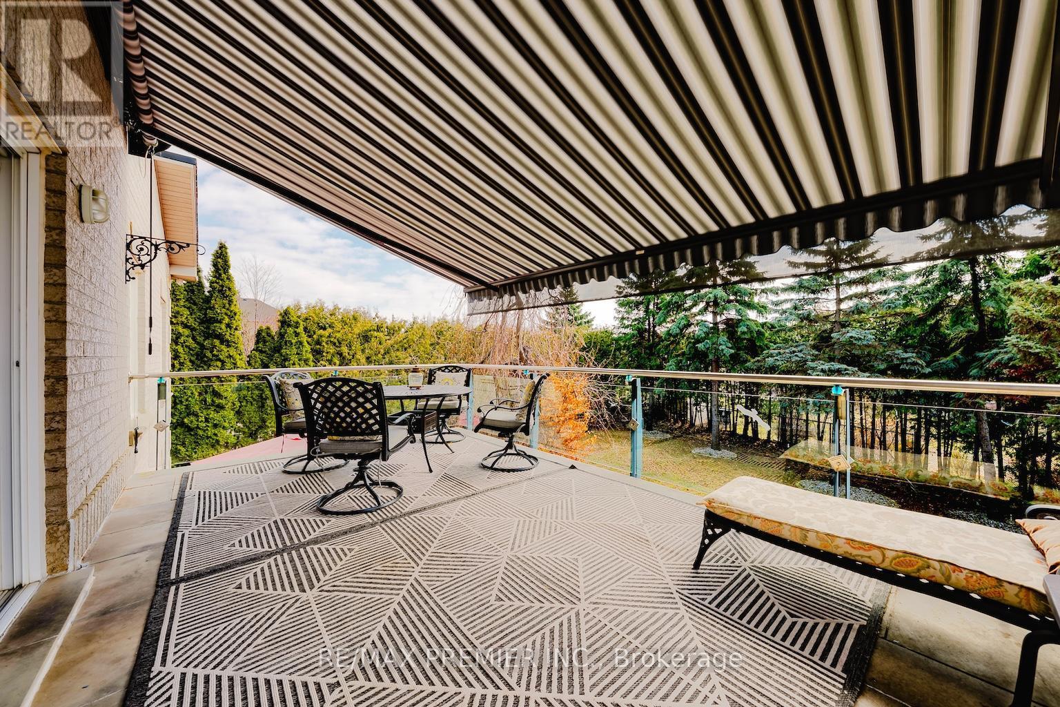 85 Gregory Scott Drive, Vaughan, ON - Outdoor With Deck Patio Veranda