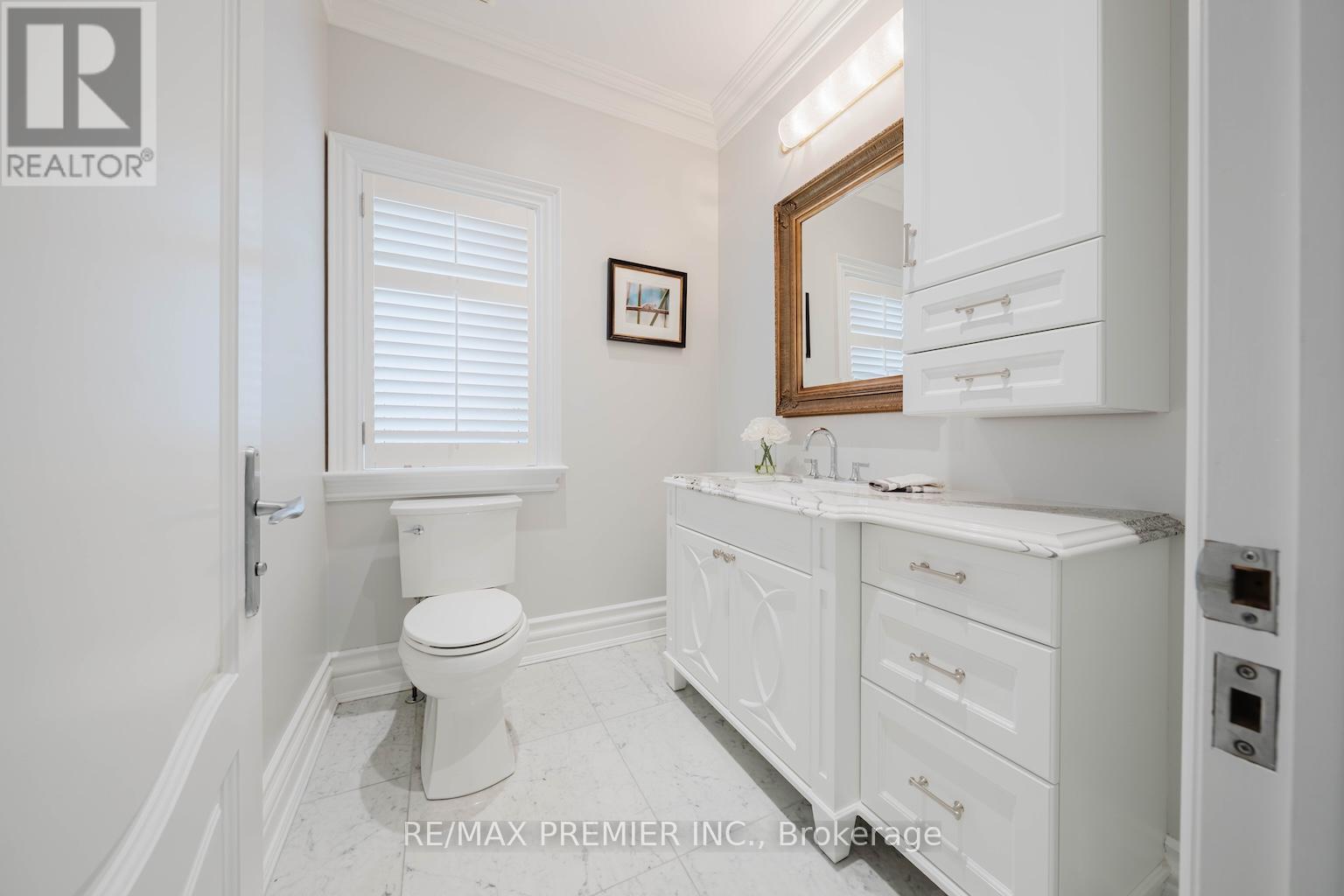 85 Gregory Scott Drive, Vaughan, ON - Indoor Photo Showing Bathroom