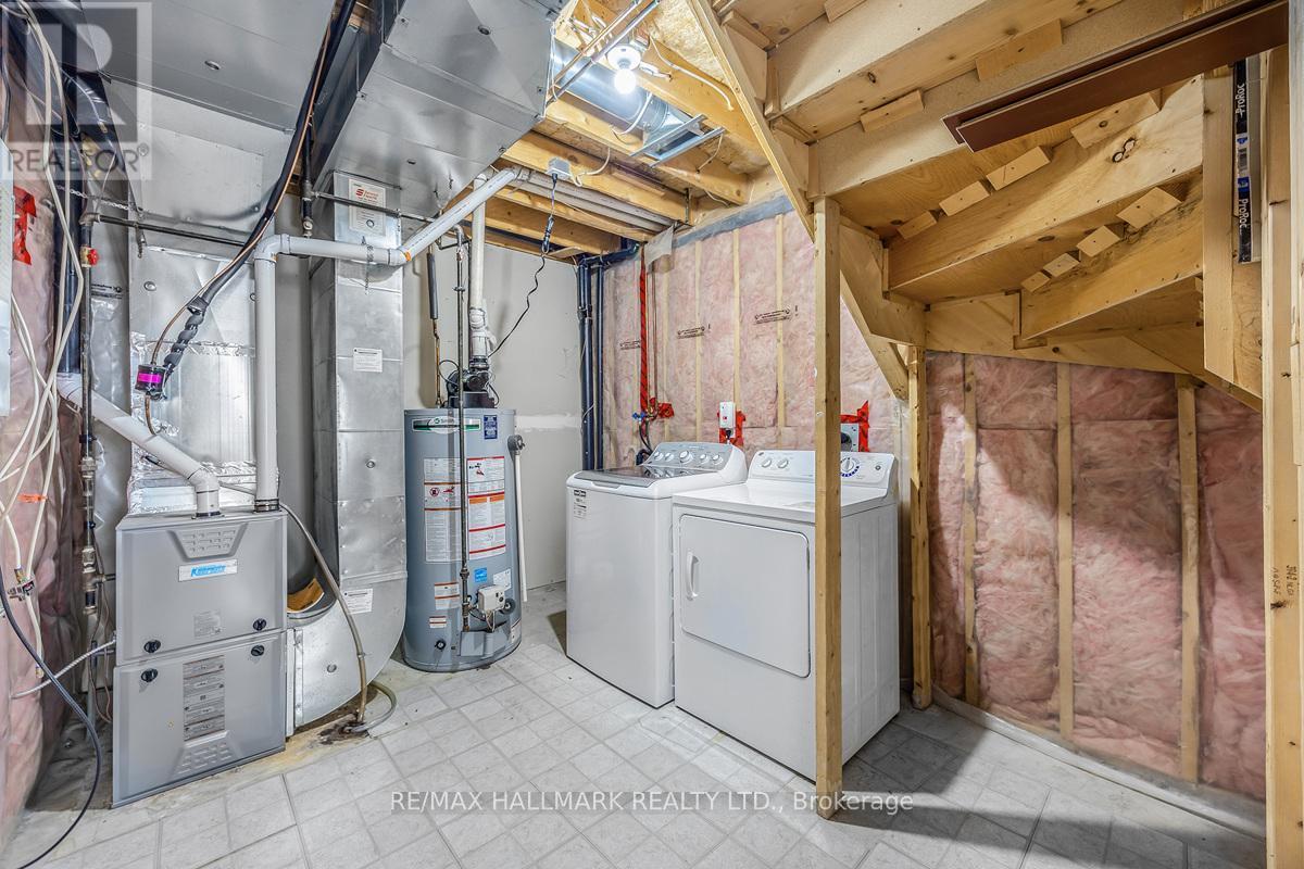 40 - 1775 Valley Farm Road, Pickering, ON - Indoor Photo Showing Laundry Room