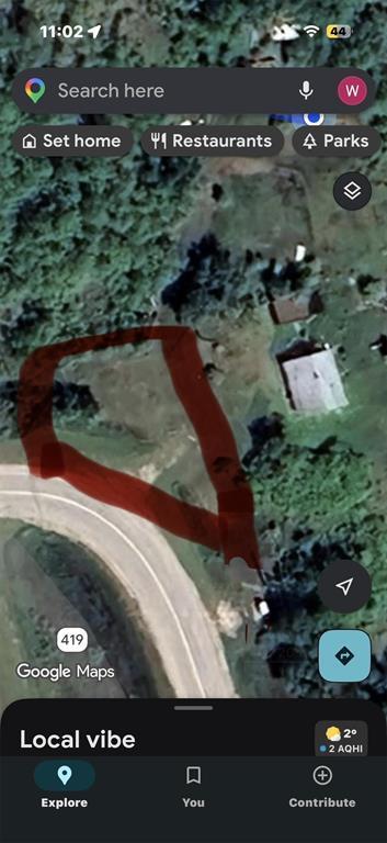 0 419 Highway, Chatfield, MB