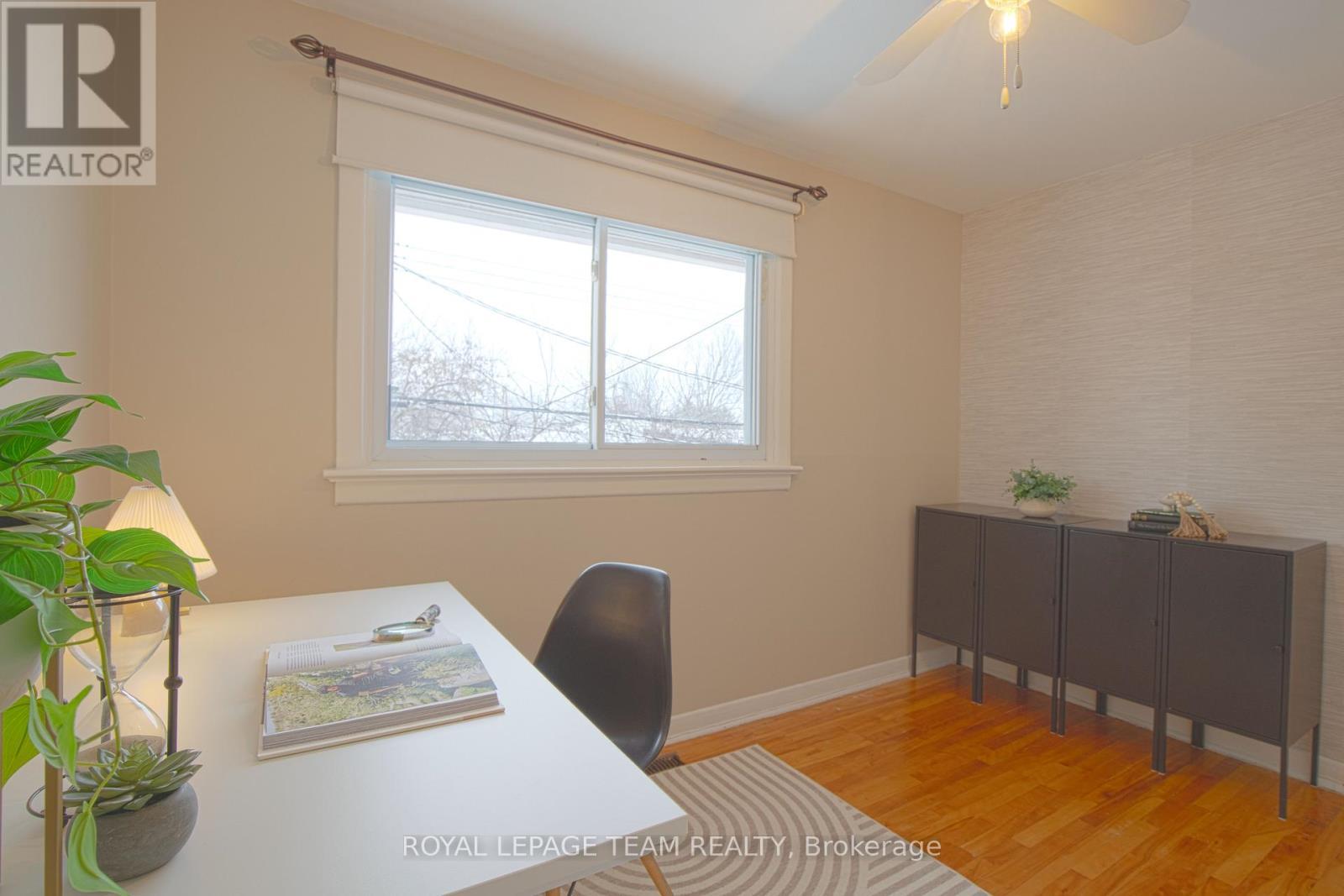 840 Borthwick Avenue, Ottawa, ON - Indoor Photo Showing Office