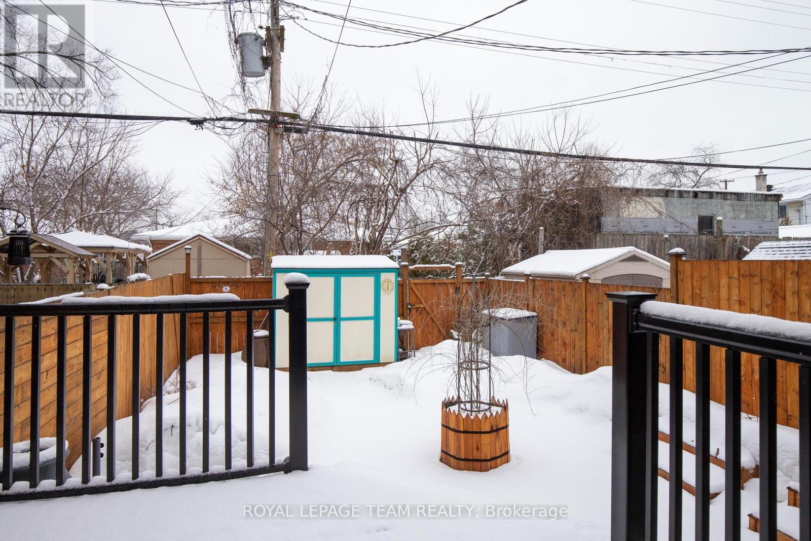 840 Borthwick Avenue, Ottawa, ON - Outdoor