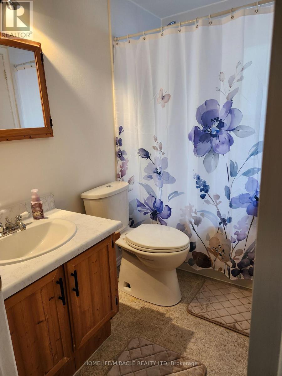 6149 Starfield Crescent, Mississauga, ON - Indoor Photo Showing Bathroom