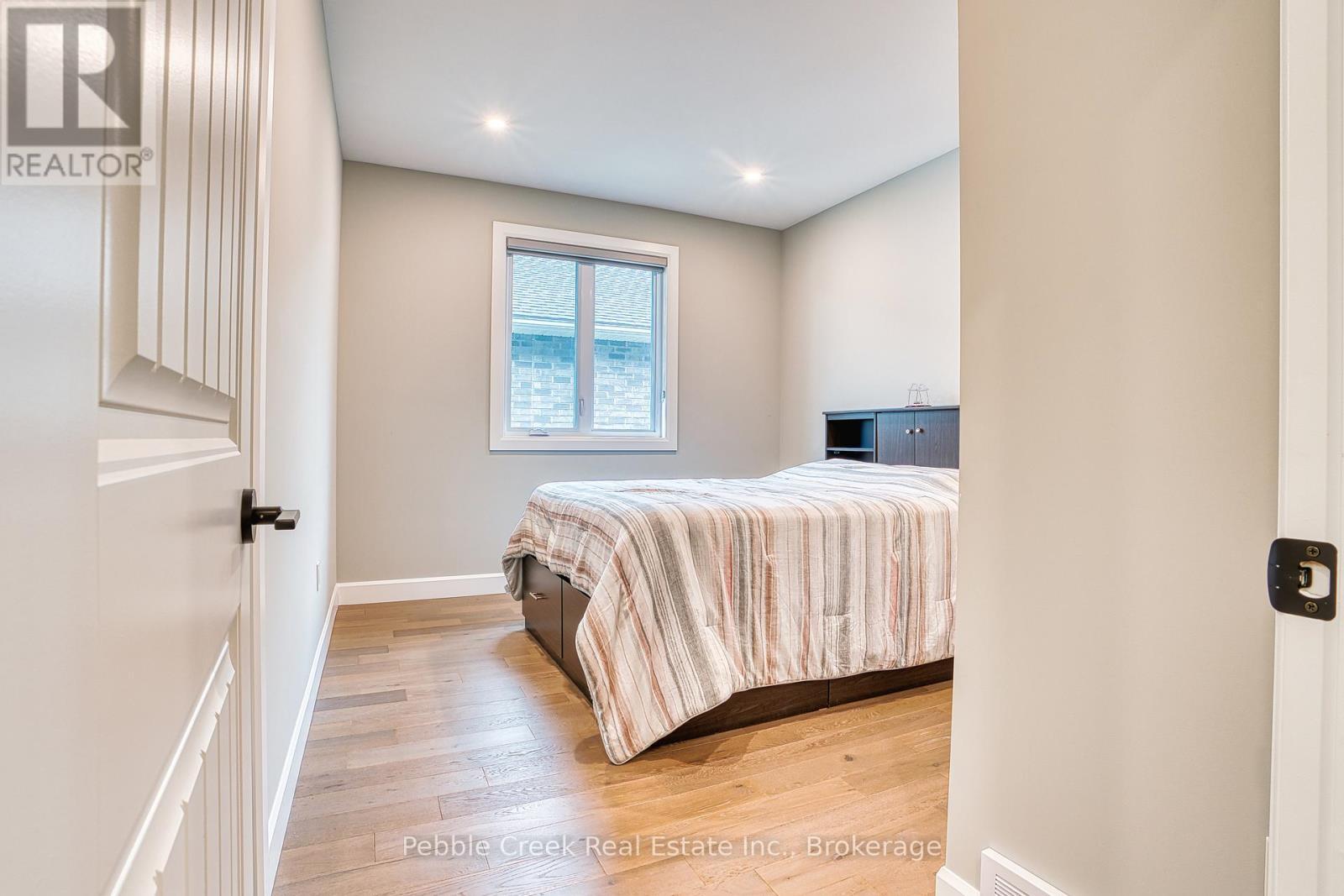 bedroom 2 - 182 Shearwater Trail, Goderich (Goderich (Town)), ON - Indoor Photo Showing Bedroom