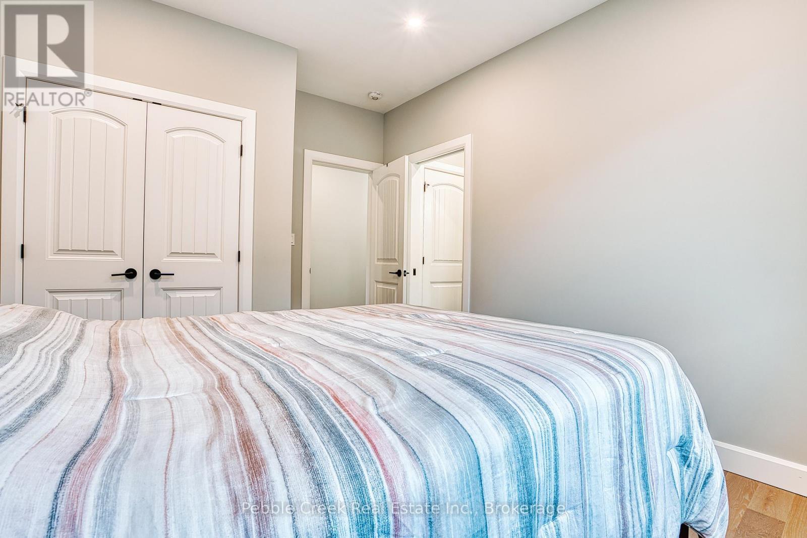 bedroom 2 - 182 Shearwater Trail, Goderich (Goderich (Town)), ON - Indoor Photo Showing Bedroom
