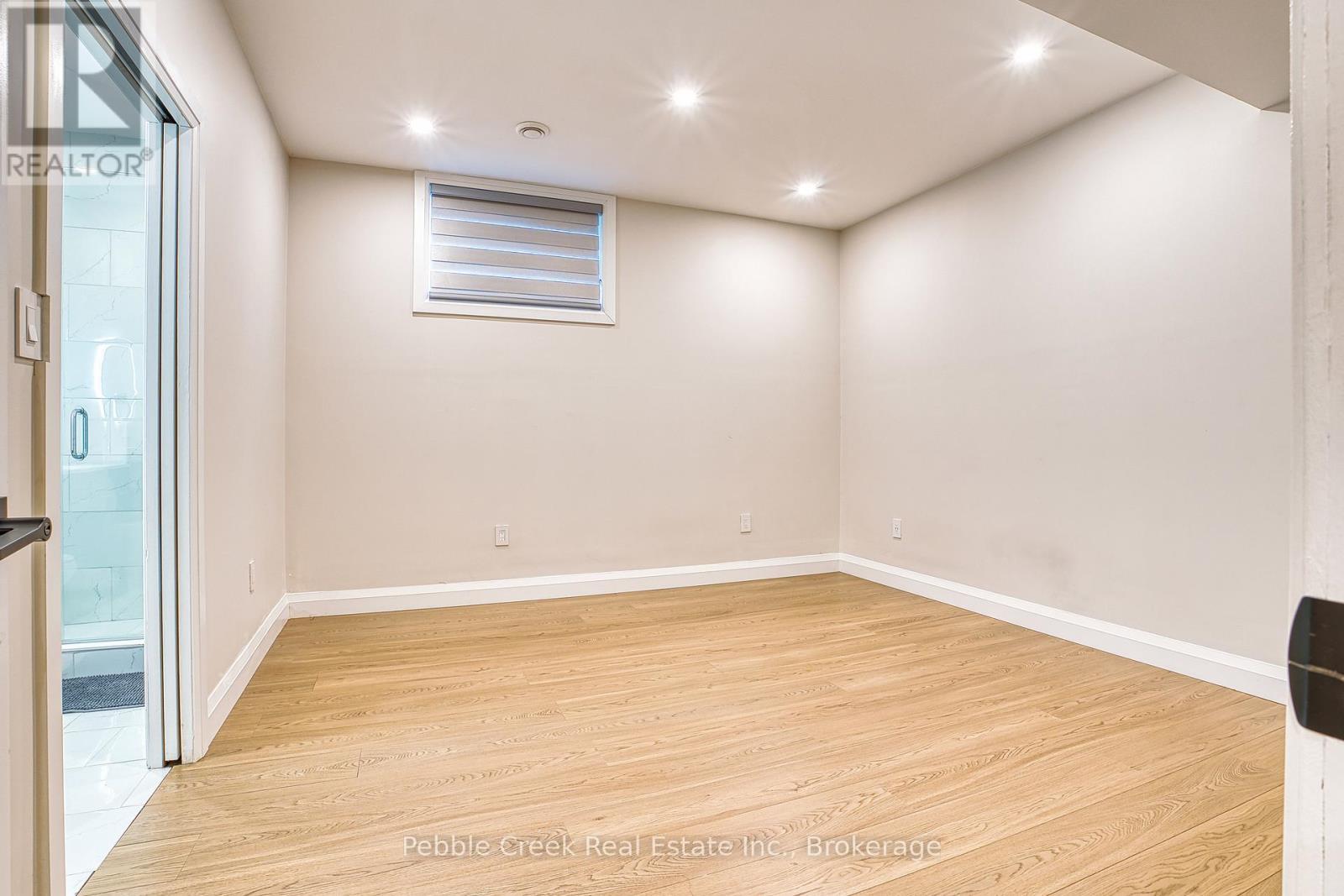 bedroom 1 in basement - 182 Shearwater Trail, Goderich (Goderich (Town)), ON - Indoor