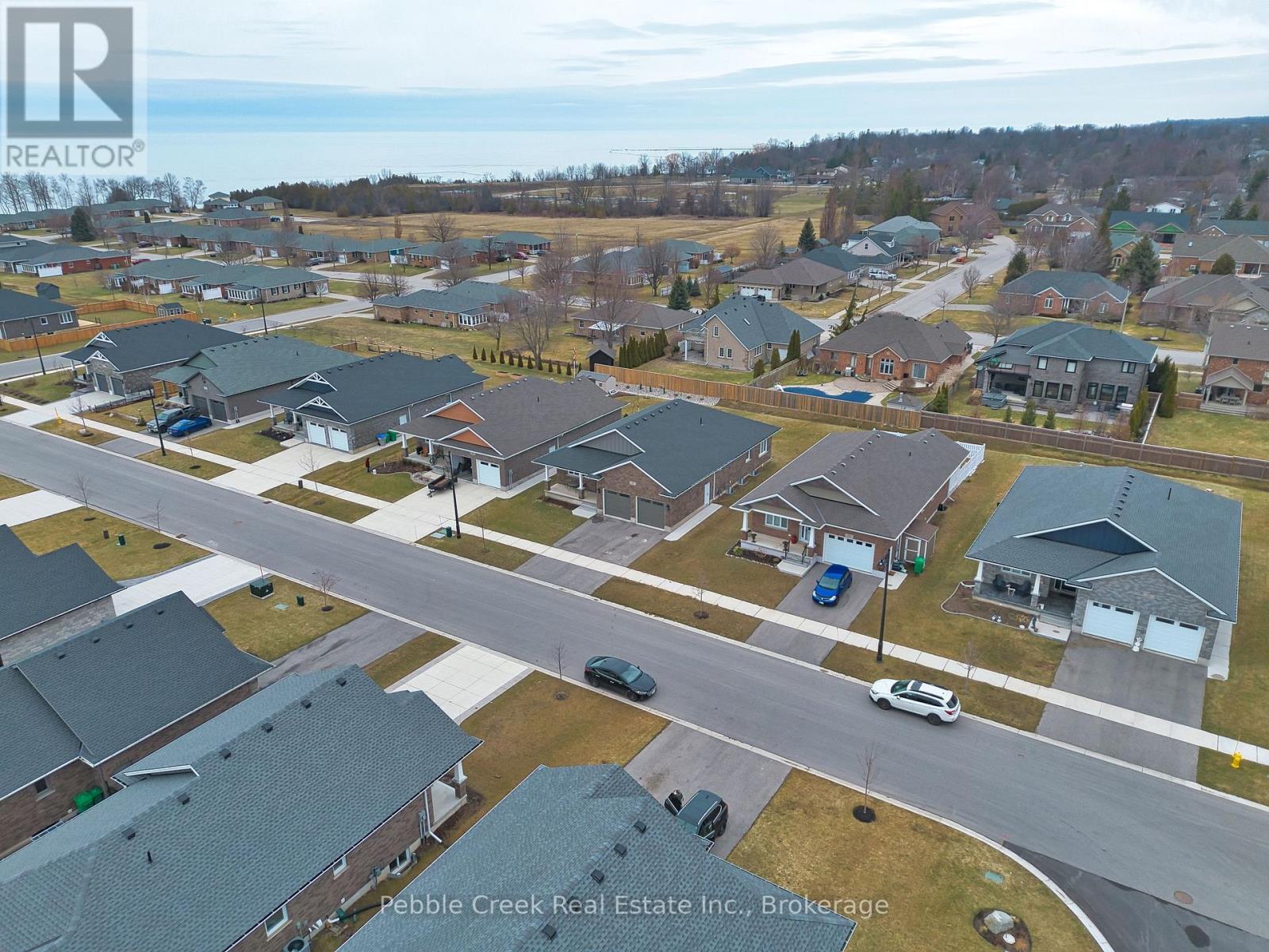 182 Shearwater Trail, Goderich (Goderich (Town)), ON - Outdoor With View