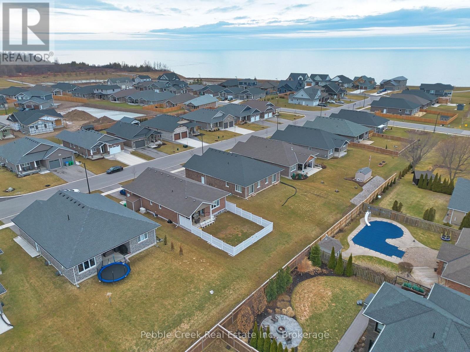 182 Shearwater Trail, Goderich (Goderich (Town)), ON - Outdoor With View