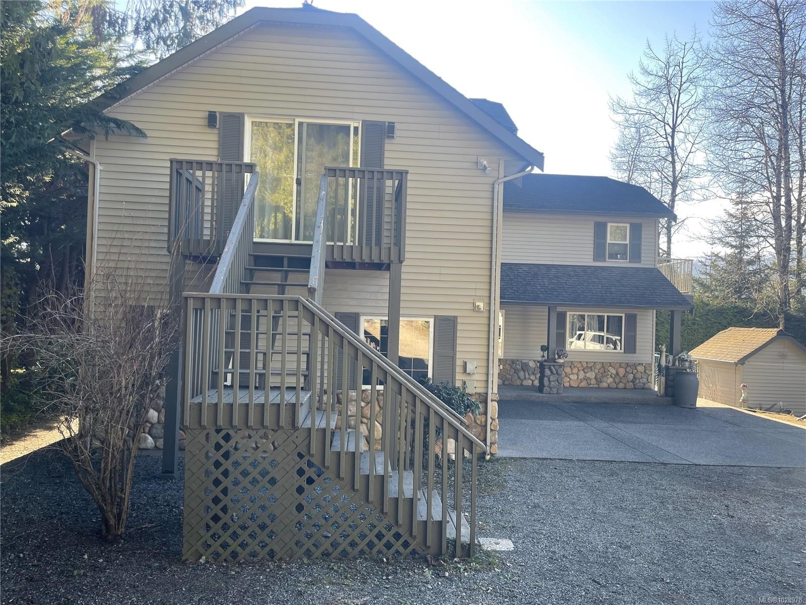 4712 Shell Beach Rd, Ladysmith, BC
