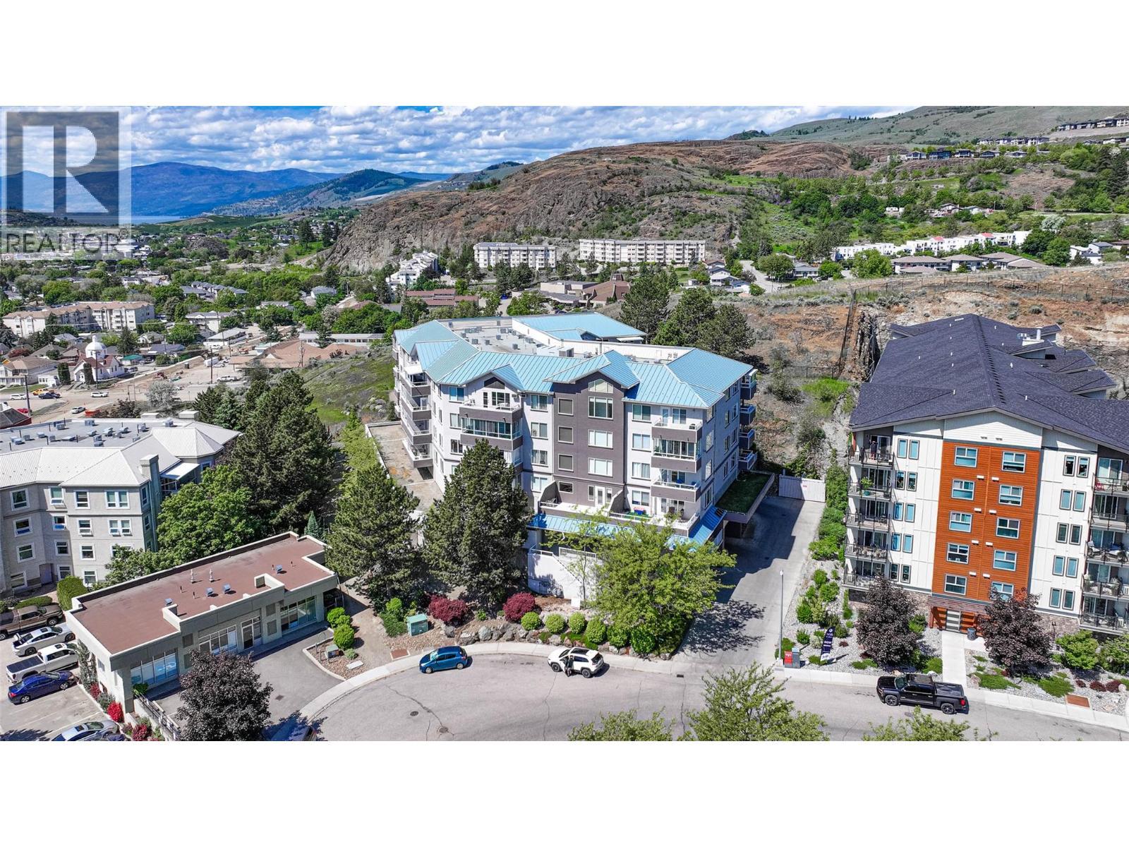 3320 Centennial Drive Unit# 403, Vernon, BC - Outdoor With View
