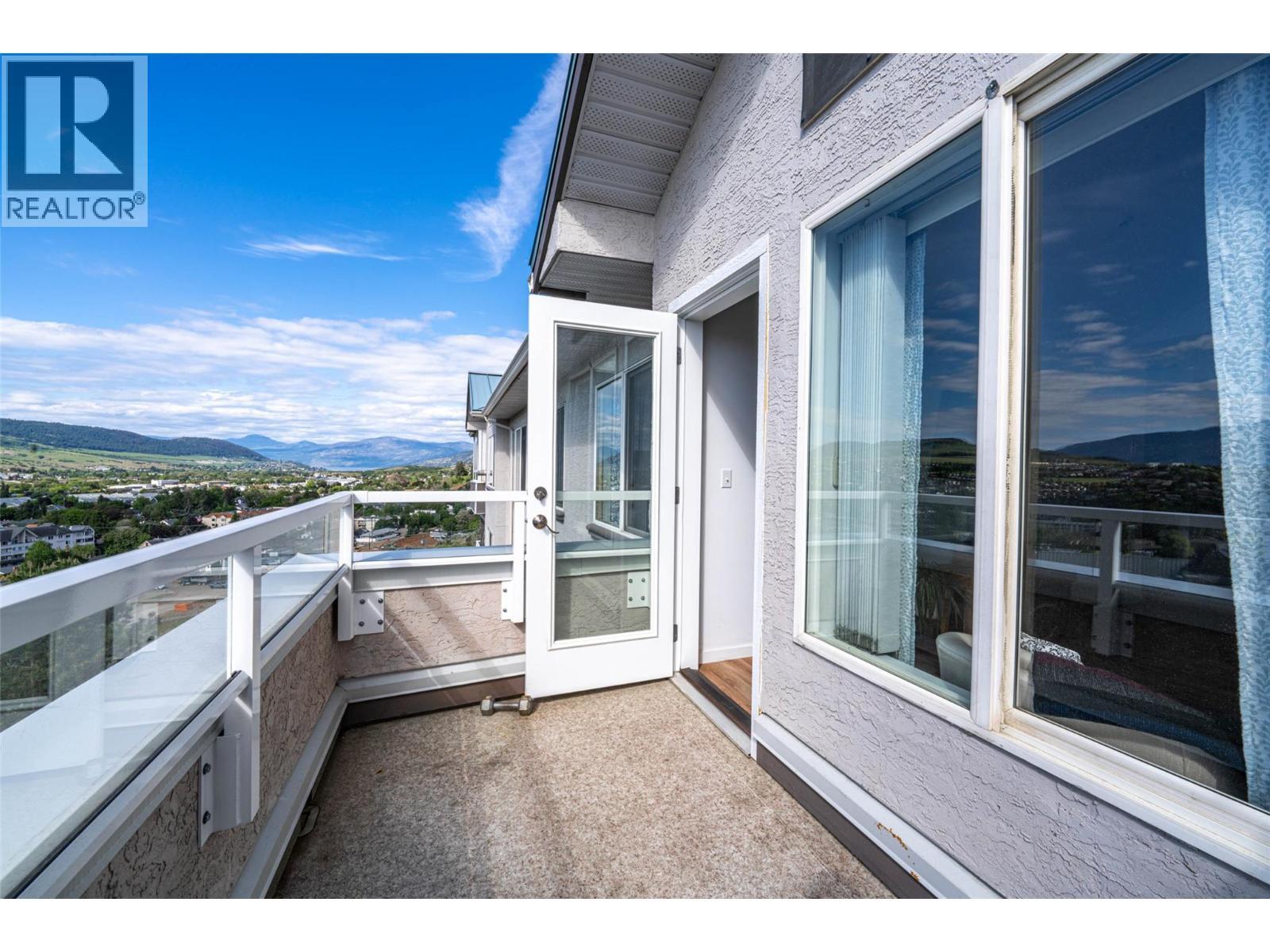 3320 Centennial Drive Unit# 403, Vernon, BC - Outdoor With View With Exterior