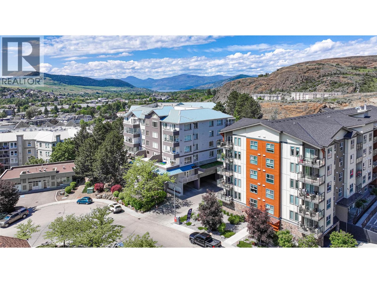 3320 Centennial Drive Unit# 403, Vernon, BC - Outdoor