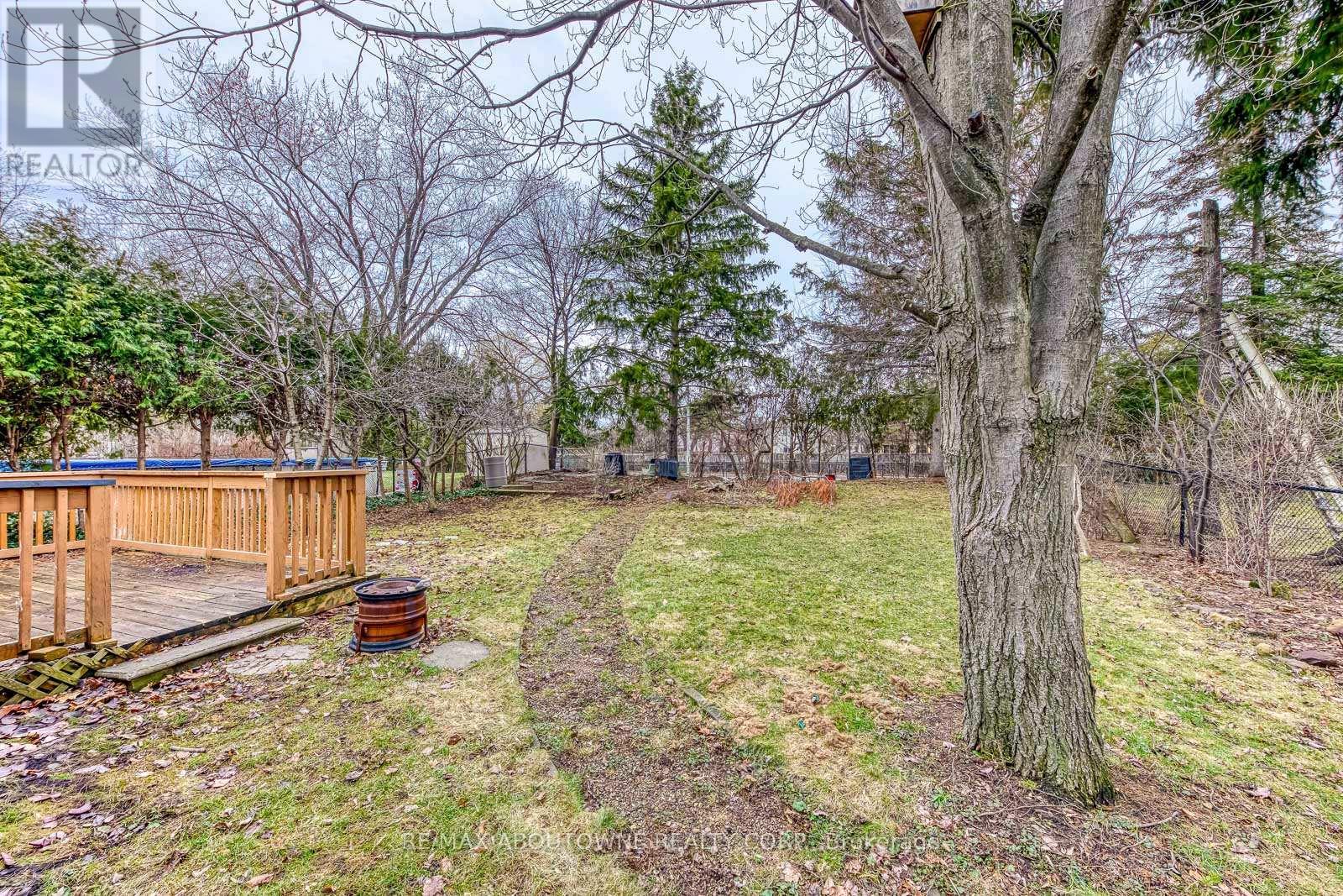 2565 Windjammer Road, Mississauga, ON - Outdoor