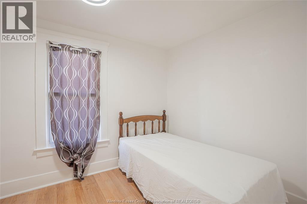 1345 Henry Ford, Windsor, ON - Indoor Photo Showing Bedroom