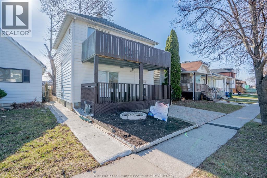 1345 Henry Ford, Windsor, ON - Outdoor