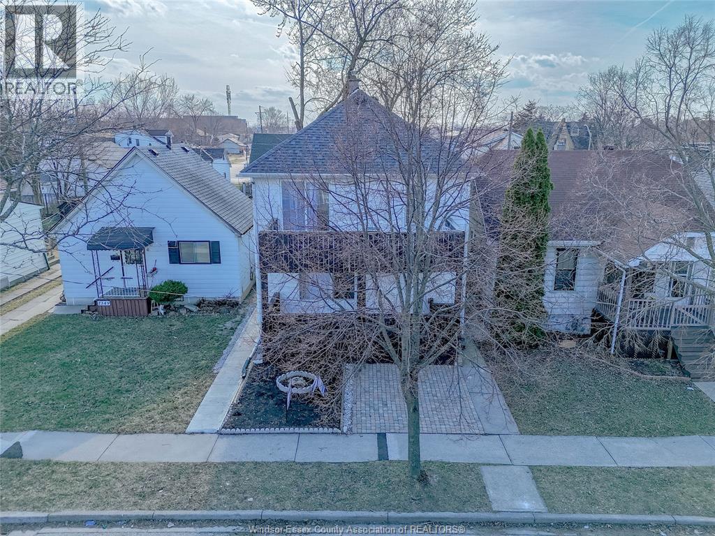 1345 Henry Ford, Windsor, ON - Outdoor
