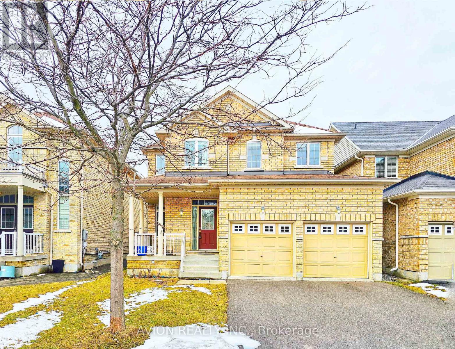 72 Eakin Mill Road, Markham, ON - Outdoor With Facade