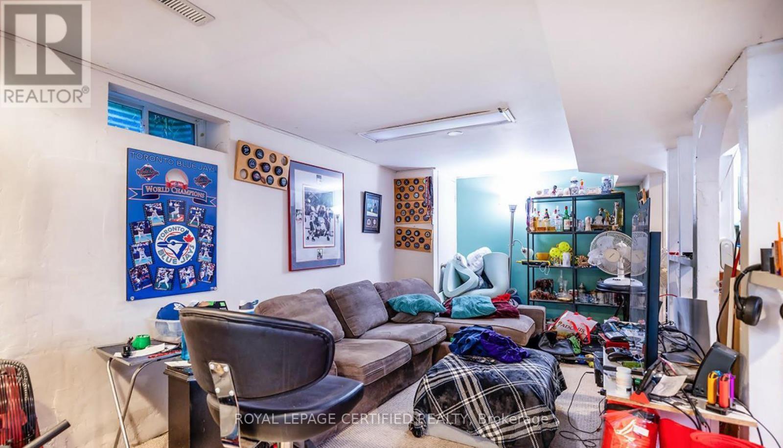 Basement - 6872 Darcel Avenue, Mississauga, ON - Indoor