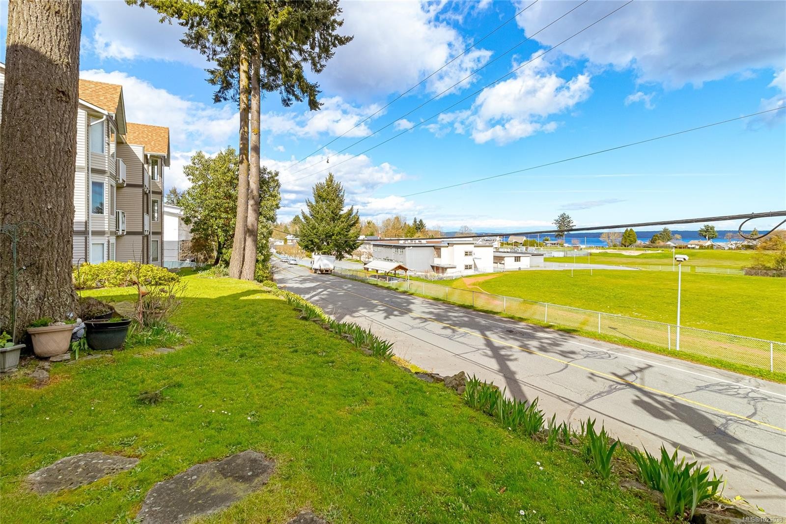 107-9916 Daniel St, Chemainus, BC - Outdoor With View