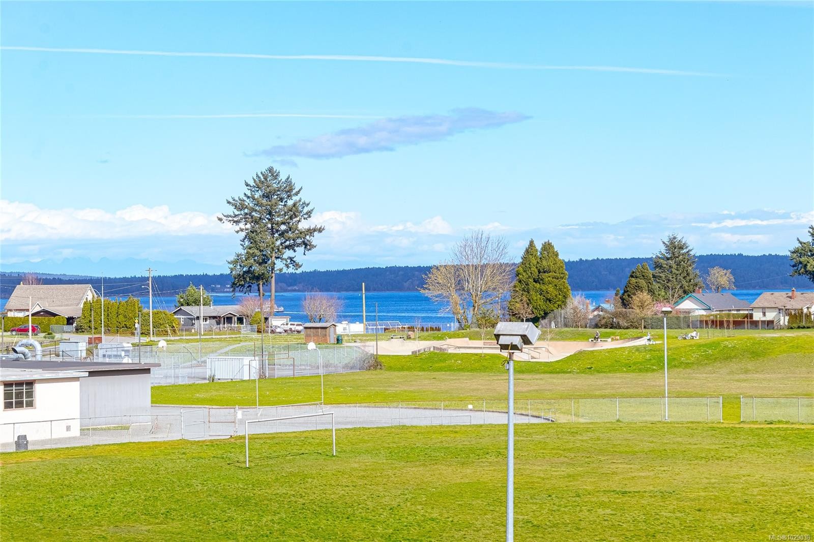 107-9916 Daniel St, Chemainus, BC - Outdoor With Body Of Water With View