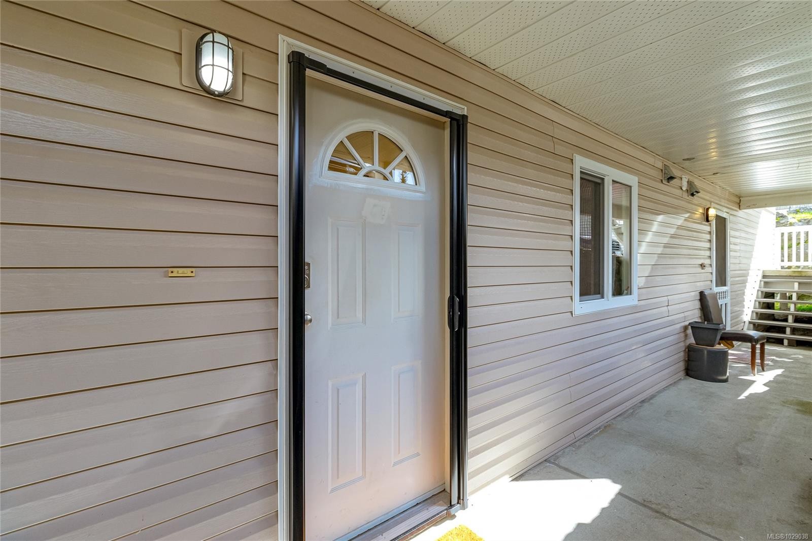 107-9916 Daniel St, Chemainus, BC - Outdoor With Deck Patio Veranda With Exterior