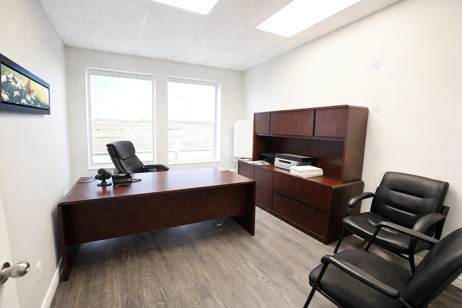 Bureau - 230-1527 Desserte Nord Laval (A-440) O., Laval (Chomedey), QC - Indoor Photo Showing Other Room