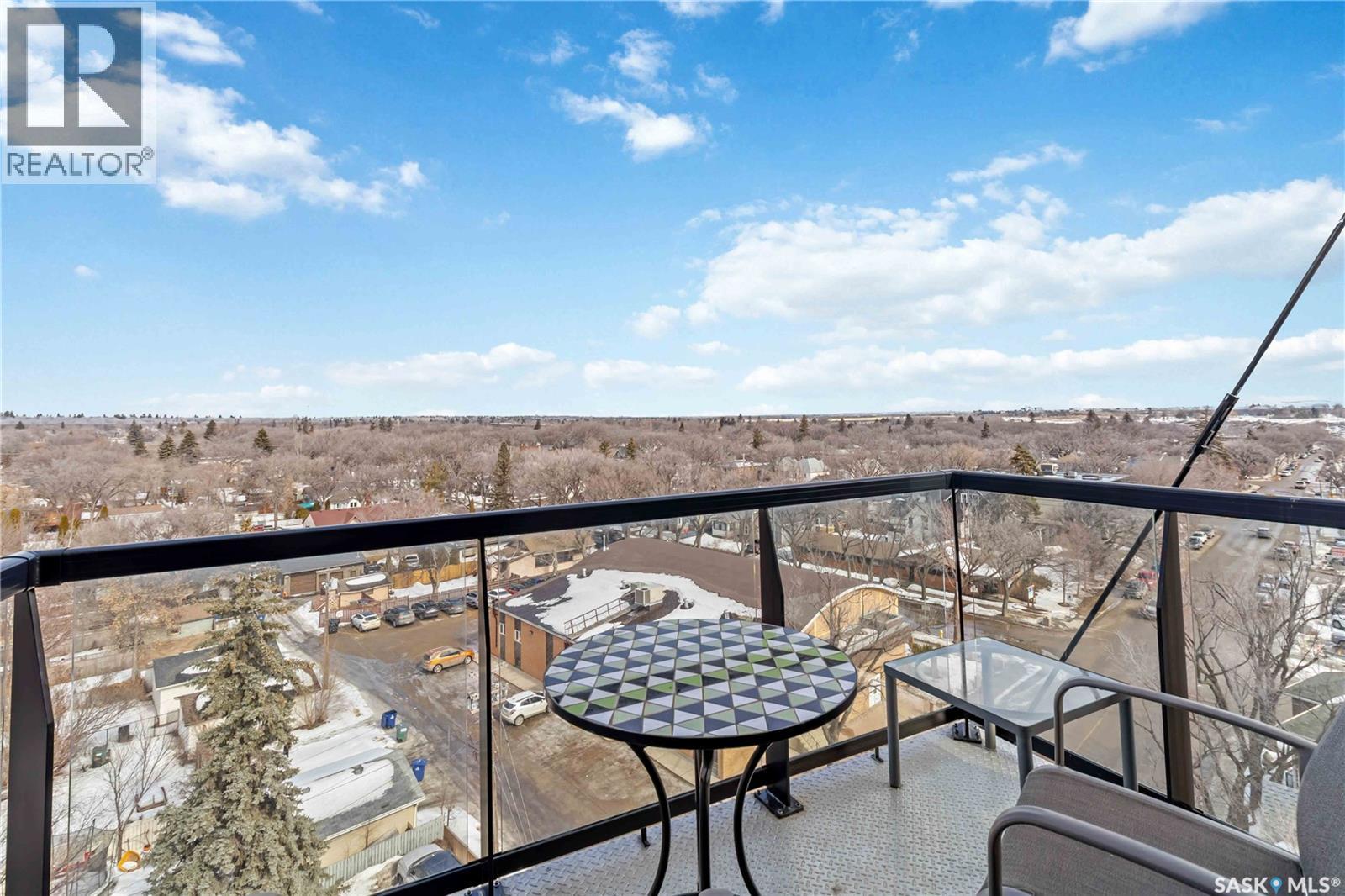 801 550 4Th Avenue N, Saskatoon, SK - Outdoor With View