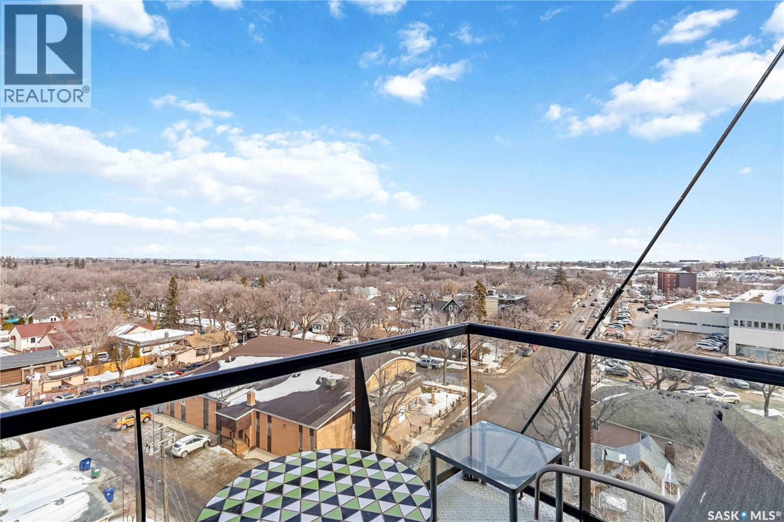 801 550 4Th Avenue N, Saskatoon, SK - Outdoor With View